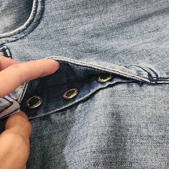 Michael Kors cropped jeans - Picture 8 of 11